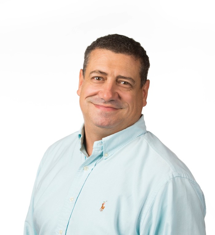 Headshot of Dr. Sid Dobrin