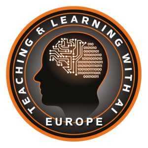 Teaching and Learning with AI in Europe Logo