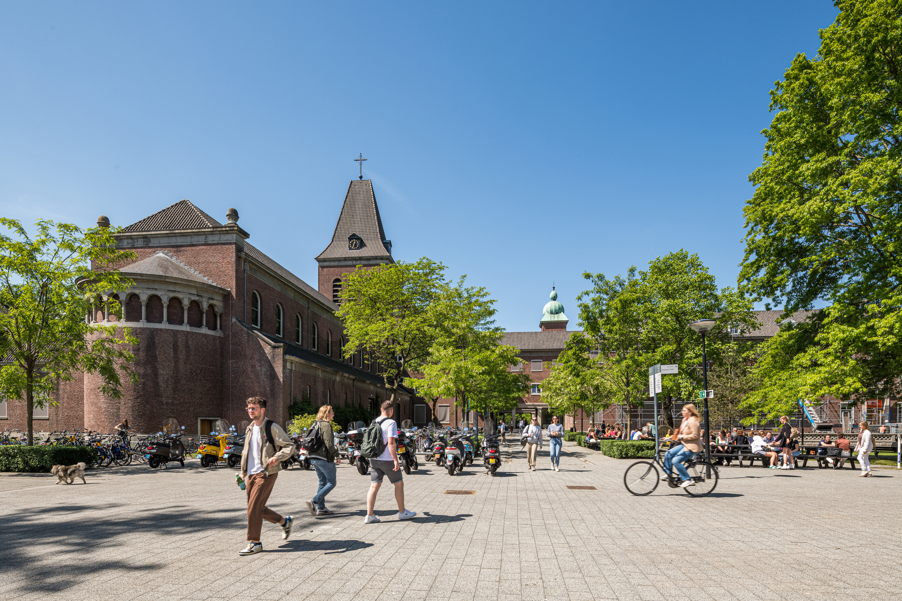 Teaching with AI in Europe: UCF & BUas Conference