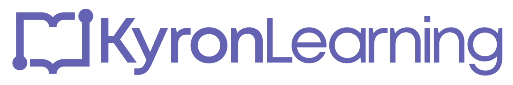 Kyron Learning Logo