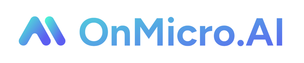 OnMicro.AI logo