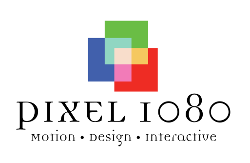 Pixel1080 logo