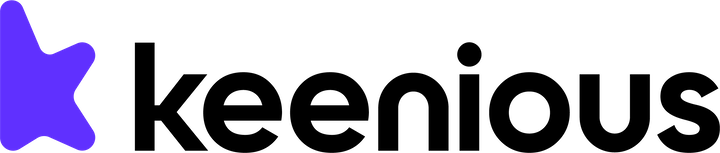 keenious logo