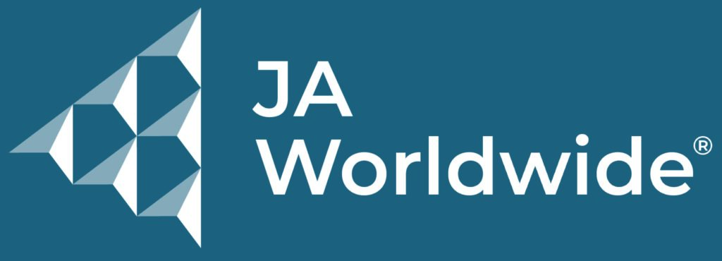 JA Worldwide Logo